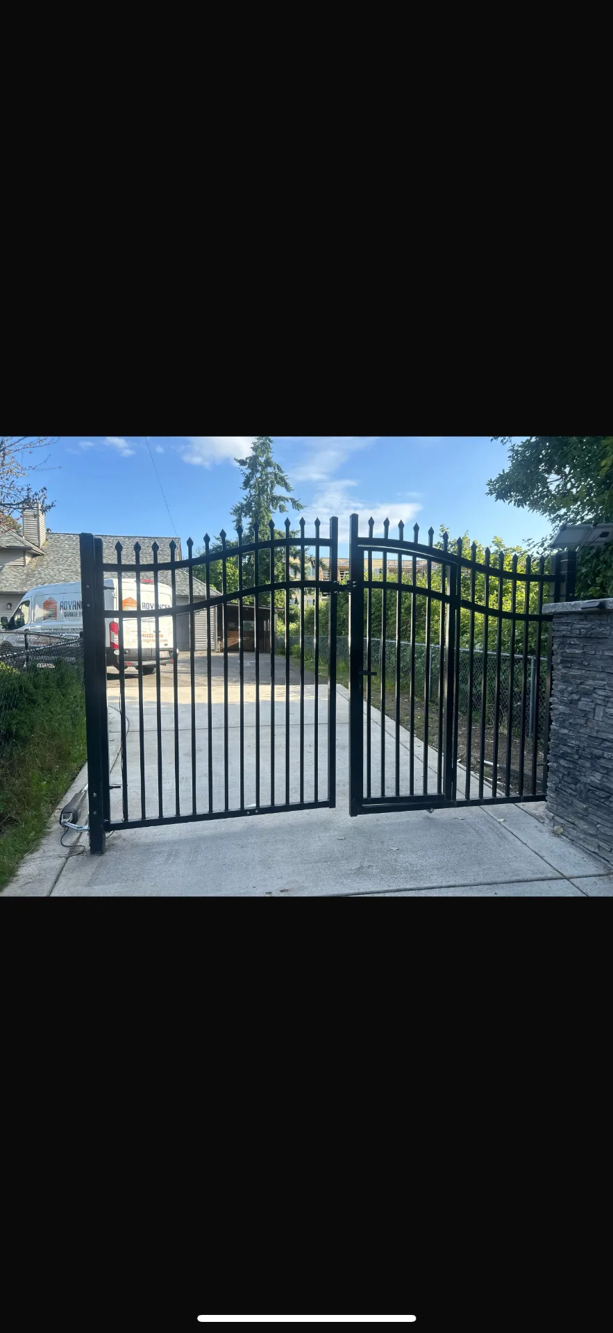Gate Installation