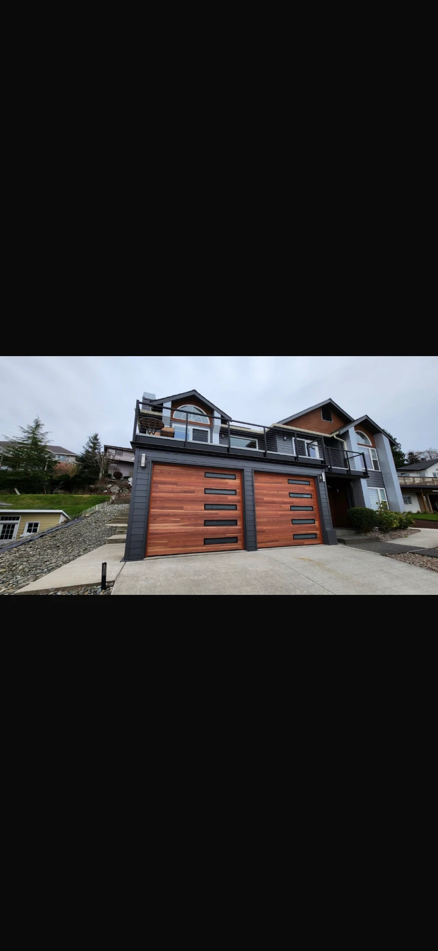 New Door Installation